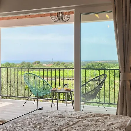 Lume Vakantiehuis Poreč